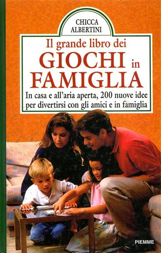 9788838430893-Il grande libro dei giochi in famiglia.