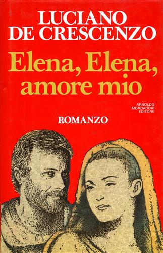 9788804333043-Elena, Elena, amore mio. (romanzo).