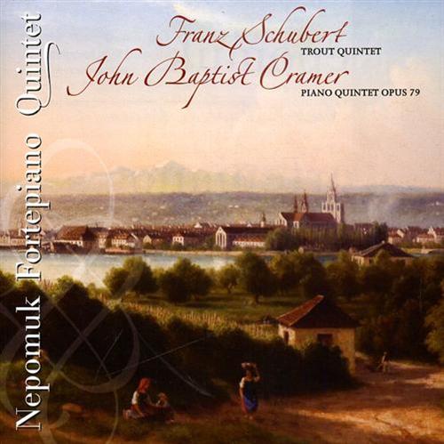 5028421937717-Piano Quintet Op.79 (Cramer). Trout Quintet (Schubert).