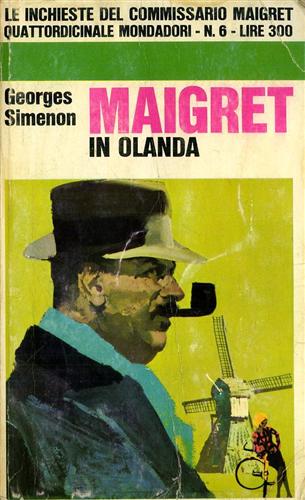 Maigret in Olanda.