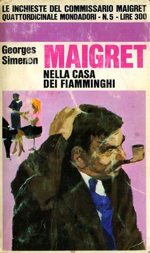 Maigret nella casa dei fiamminghi.