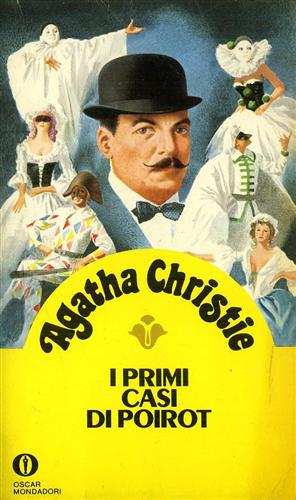 I primi casi di Poirot.