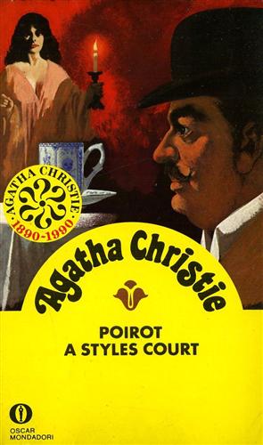 Poirot a Styles Court.