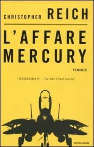 9788804511885-L'affare Mercury.