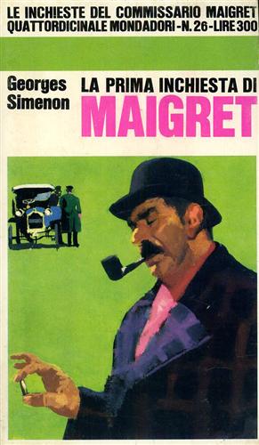 La prima inchiesta di Maigret.