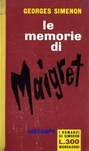 Le memorie di Maigret.