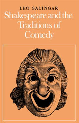 9780521291132-Shakespeare and the traditions of Comedy.