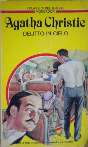 Delitto in cielo.