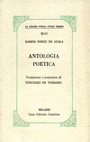 Antologia poetica.