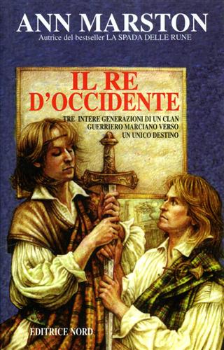 9788842910862-Il re d'occidente.