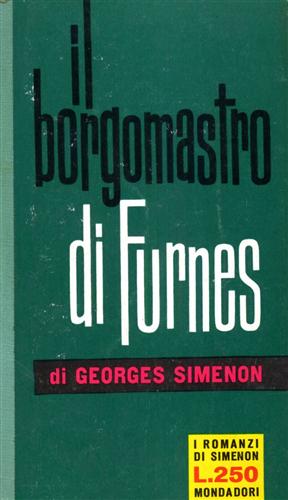 Il borgomastro di Furnes.