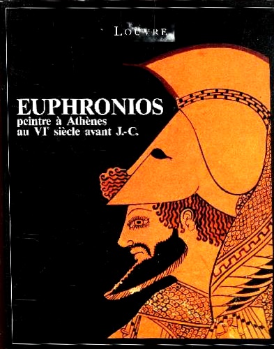 9782711823482-Euphronios, peintre è Athènes au VIe siècle avant J.-C.