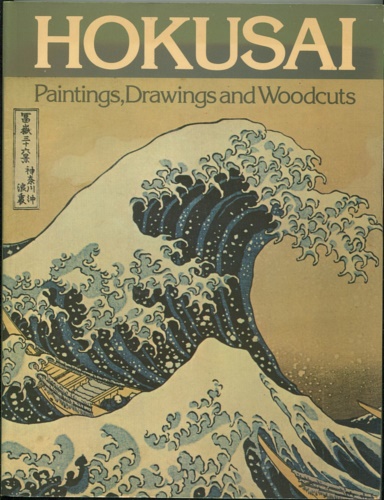 9780714818344-Hokusai: Paintings, Drawings, and Woodcuts.