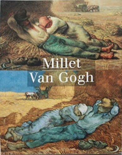 9782711837519-Millet - Van Gogh.