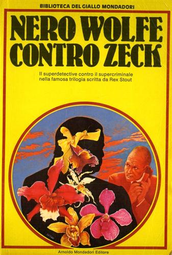 Nero Wolfe contro Zeck.