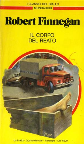 Il corpo del reato.