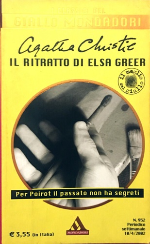 Il ritratto di Elsa Greer.