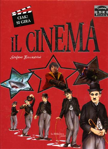 9788895065212-Ciak! Si gira. Il cinema.