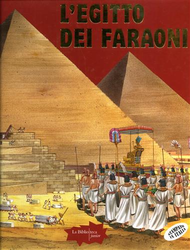 9788895065267-L'Egitto dei faraoni.