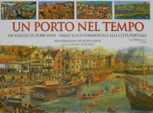 9788895065069-Un porto nel tempo.