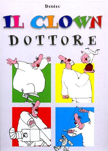 9788895065090-Il clown dottore.