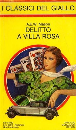 Delitto a Villa Rosa.