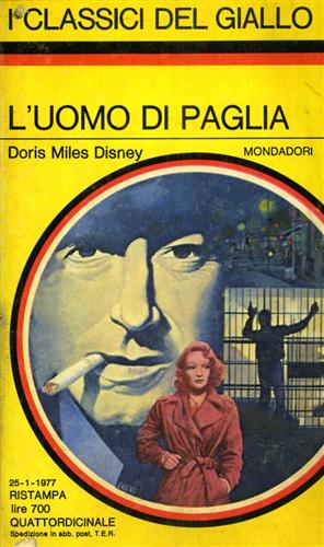 L'uomo di paglia.