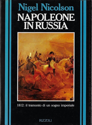 Napoleone in Russia.