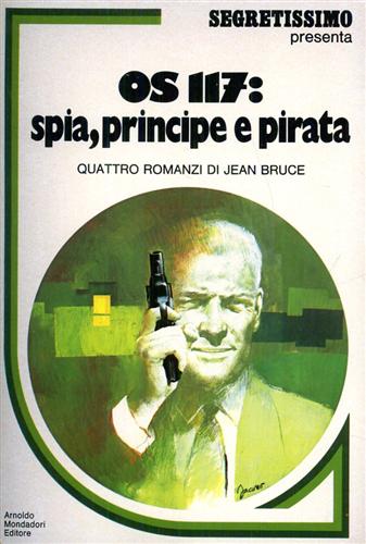 OS 117: spia, principe e pirata.