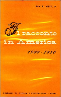 9788884986887-Il racconto in America 1900-1950.