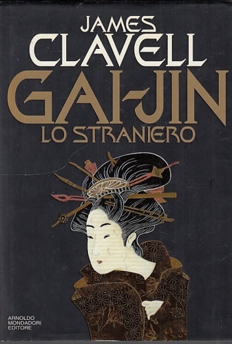 9788804379201-Gai-Jin lo straniero.