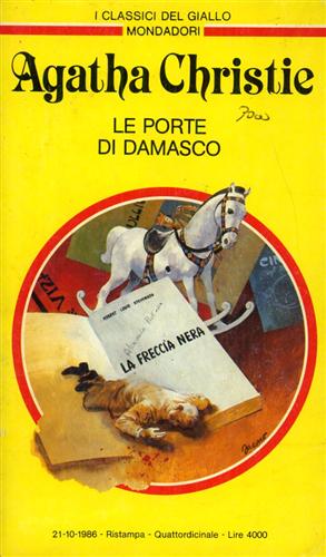 Le porte di Damasco.