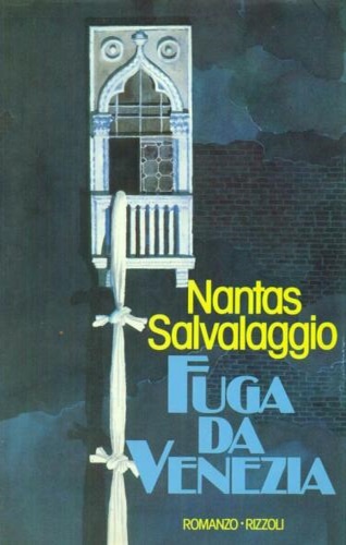 9788817666459-Fuga da Venezia. Romanzo.