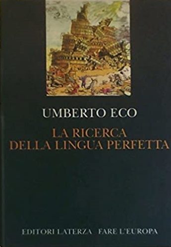 9788842042877-La ricerca della lingua perfetta nella cultura europea.