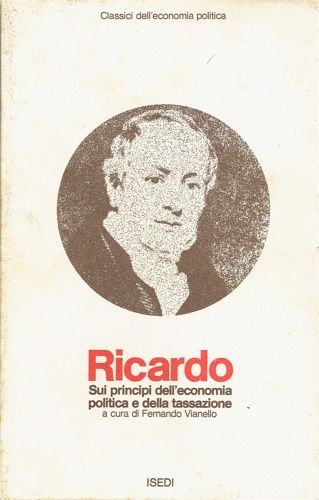 Sui principi dell'economia politica e della tassazione.