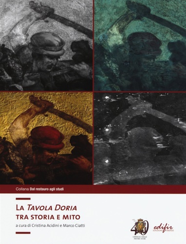 9788879707015-La «Tavola Doria». Tra storia e mito.