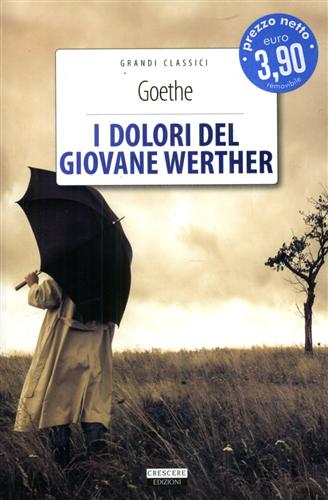 9788883373459-I dolori del Giovane Werther.