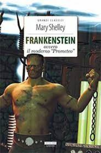 9788883372926-Frankenstein ovvero il moderno 