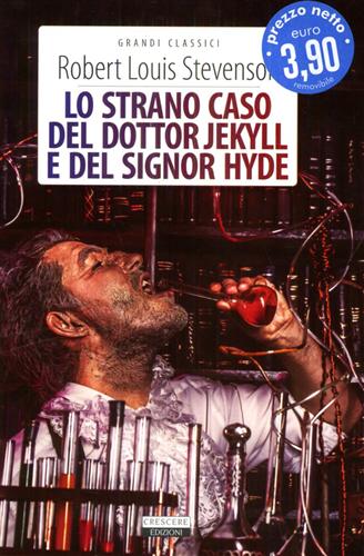 9788883372964-Lo strano caso del dottor Jekyll e del signor Hyde.