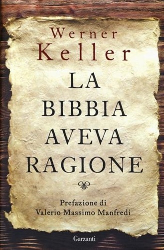 9788811680536-La Bibbia aveva ragione.