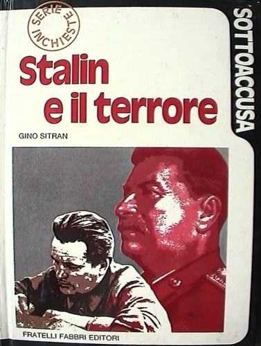 Stalin e il terrore.