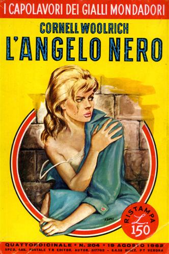 L'angelo nero.