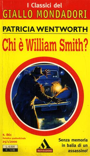 Chi è William Smith?