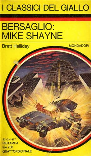 Bersaglio: Mike Shayne.