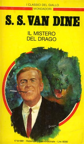 Il mistero del drago.