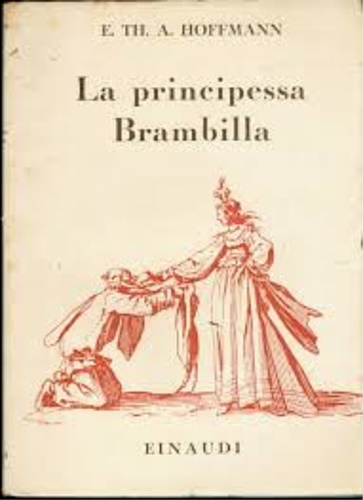 La principessa Brambilla.