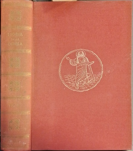 Storia della Chiesa dalle origini fino ai giorni nostri. vol.II: Dalla fine del