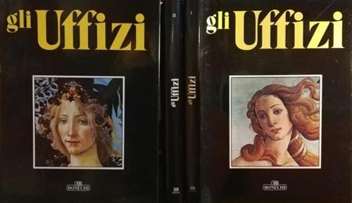 Gli Uffizi.