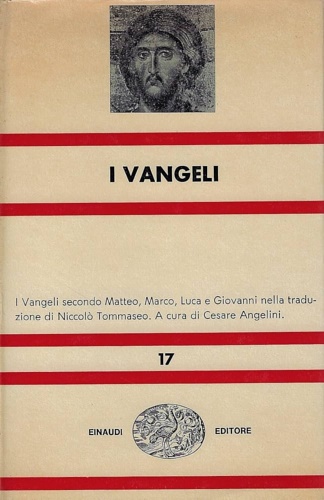 I Vangeli nella traduzione di Niccolò Tommaseo.