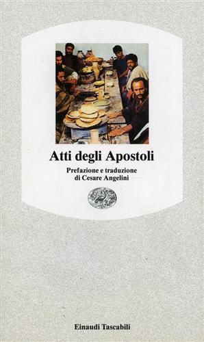 9788806124991-Atti degli Apostoli.